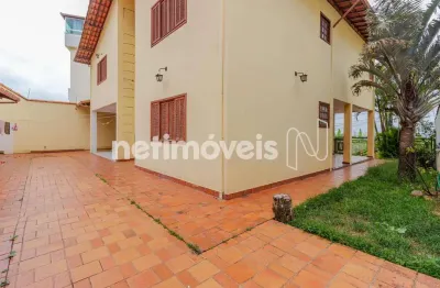 Casa com 4 quartos à venda na Rua Zínia, Havaí, Belo Horizonte
