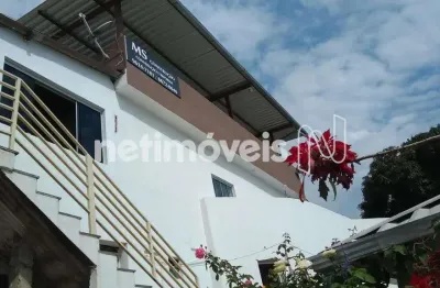 Casa com 2 quartos à venda na Rua do Cascalho, Marilândia - 1ª Seção, Ibirité