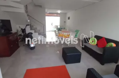 Casa com 3 quartos à venda na Rua Passos Ferreira, Santa Rosa, Belo Horizonte