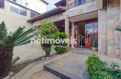 Casa com 5 quartos à venda na Rua Sandoval Campos, Álvaro Camargos, Belo Horizonte