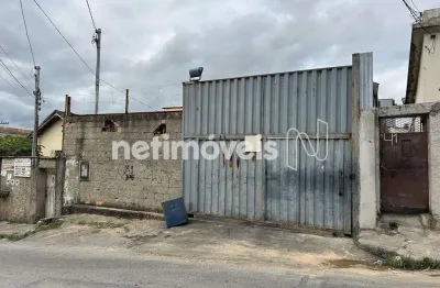 Terreno comercial à venda na Rua Otis, Suzana, Belo Horizonte