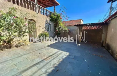 Casa com 5 quartos à venda na Rua Rui Tofanni, Vereda, Ribeirão das Neves