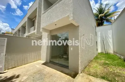 Casa com 3 quartos à venda na Rua Madre Beatriz, Planalto, Belo Horizonte
