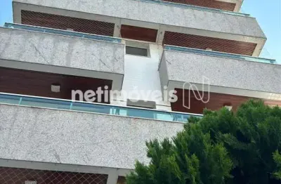 Apartamento com 3 quartos à venda na Rua Castelo de Tordesilhas, Castelo, Belo Horizonte