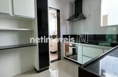 Apartamento com 3 quartos à venda na Rua Castelo de Tordesilhas, Castelo, Belo Horizonte