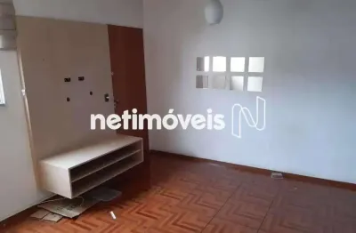 Apartamento com 2 quartos à venda na Rua Cecília Fonseca Coutinho, Castelo, Belo Horizonte