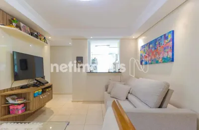 Apartamento com 3 quartos à venda na Rua Maria Clara Tavares, Castelo, Belo Horizonte