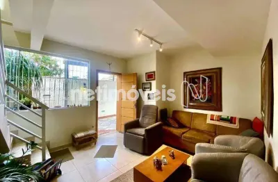 Casa com 2 quartos à venda na Rua Pequeri, Santa Terezinha, Belo Horizonte