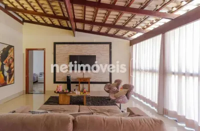 Casa com 4 quartos à venda na Rua Heroína Maria Quitéria, Alto Caiçaras, Belo Horizonte