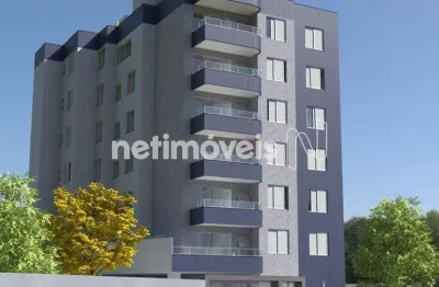 Apartamento com 2 quartos à venda na Alameda dos Pintassilgos, Cabral, Contagem