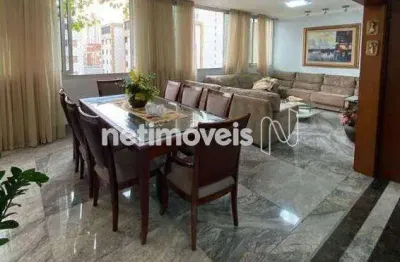 Apartamento com 4 quartos à venda na Rua Tomé de Souza, Savassi, Belo Horizonte