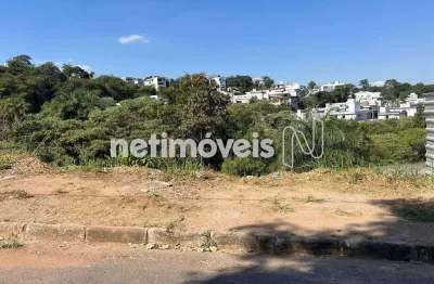 Terreno comercial à venda na Alameda das Cotovias, Cabral, Contagem
