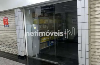 Ponto comercial à venda na Rua Araguari, Barro Preto, Belo Horizonte