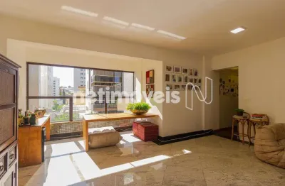 Apartamento com 4 quartos à venda na Rua Maura, União, Belo Horizonte