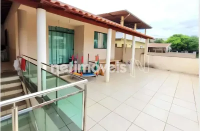 Casa com 3 quartos à venda na Rua São Clemente, Santo André, Belo Horizonte