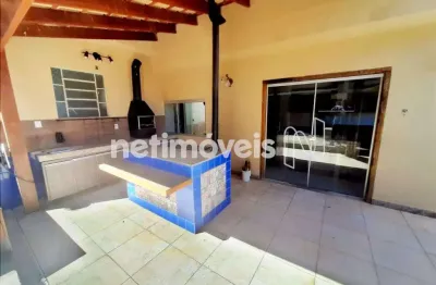 Casa com 3 quartos à venda na Rua Itaquera, Concórdia, Belo Horizonte