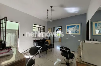 Casa com 4 quartos à venda na Rua Guarda Custódio, Ouro Preto, Belo Horizonte