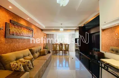 Apartamento com 3 quartos à venda na Rua Carapuça, Esplanada, Belo Horizonte