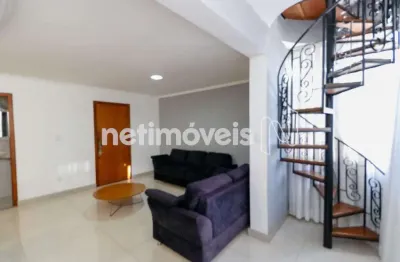 Cobertura com 4 quartos à venda na Rua Esmeraldo Botelho, Buritis, Belo Horizonte