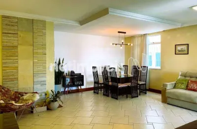 Apartamento com 4 quartos à venda na Rua Garumã, Jaraguá, Belo Horizonte