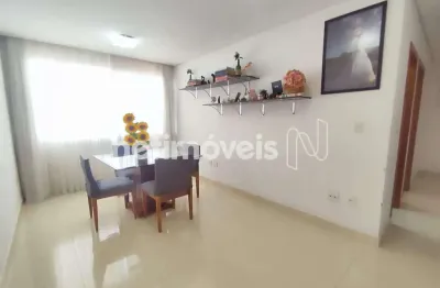 Cobertura com 3 quartos à venda na Rua Cantor Luiz Gonzaga, Castelo, Belo Horizonte