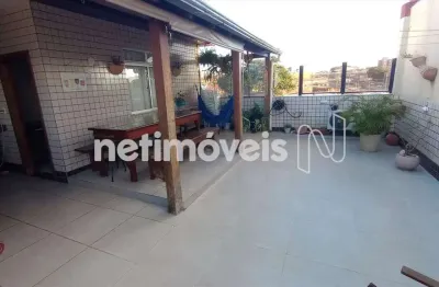Cobertura com 3 quartos à venda na Rua São Sebastião do Paraíso, Itapoã, Belo Horizonte