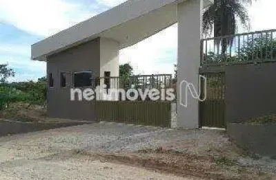 Venda lote em condomínio área rural de esmeraldas esmeraldas