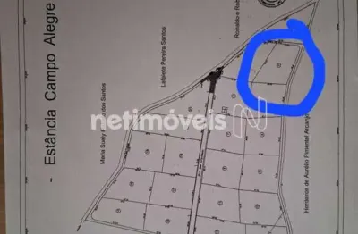 Terreno em condomínio fechado à venda na ÁRea Rural, Zona Rural, Esmeraldas