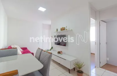 Apartamento com 2 quartos à venda na Rua Aloísio Aragão Villar, Trevo, Belo Horizonte