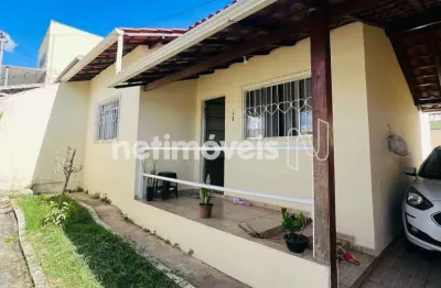 Casa com 2 quartos à venda na Rua Jaguará, Parque Andiara, Pedro Leopoldo
