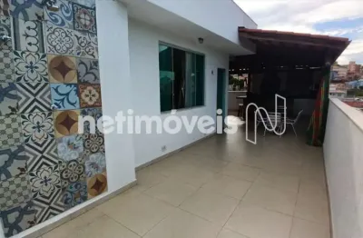 Cobertura com 3 quartos à venda na Rua Augusto Moreira, Santa Amélia, Belo Horizonte