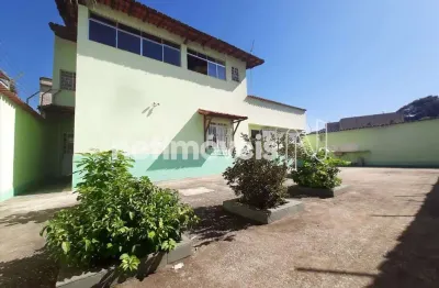 Casa com 5 quartos à venda na Rua Raimundo Magno Silva, Maria Goretti, Belo Horizonte