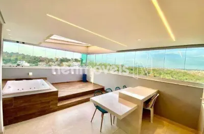 Cobertura com 2 quartos à venda na Alameda dos Pelicanos, Cabral, Contagem