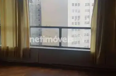 Sala comercial à venda na Rua dos Carijós, Centro, Belo Horizonte
