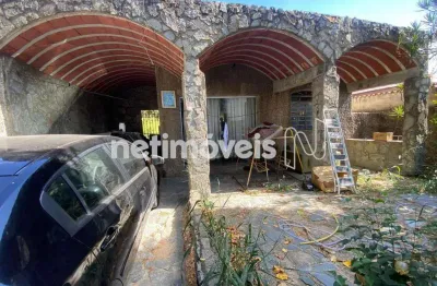 Terreno comercial à venda na Rua Apucarana, Ouro Preto, Belo Horizonte