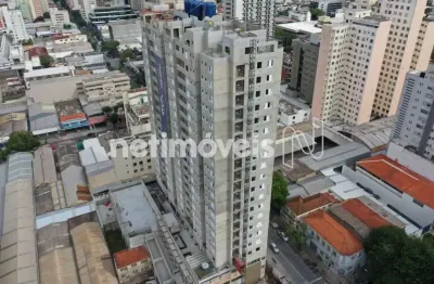 Be You Barro Preto Residence: Studio com Terraço e Lazer Completo na Rua dos Goitacazes – Revenda