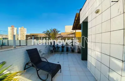 Cobertura com 3 quartos à venda na Rua Jacuí, Floresta, Belo Horizonte