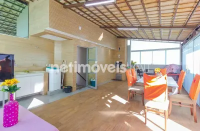 Cobertura com 2 quartos à venda na Alameda das Araras, Cabral, Contagem