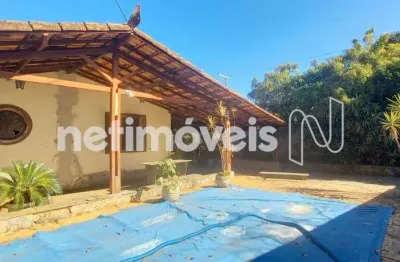 Casa com 3 quartos à venda na Residencial Campo Belo, Campinho de Baixo, Lagoa Santa