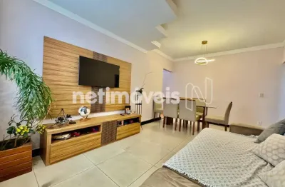 Apartamento com 3 quartos à venda na Avenida Maurette José dos Santos, Manacás, Belo Horizonte