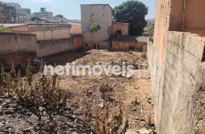 Terreno comercial à venda na Rua Américo Paulinelli, Ressaca, Contagem