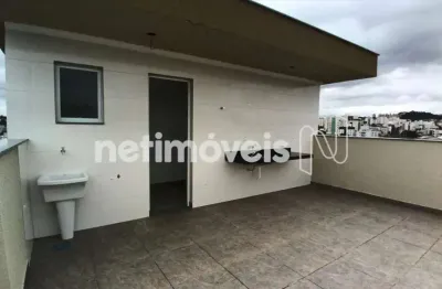 Cobertura com 2 quartos à venda na Rua Conceição da Aparecida, Santa Terezinha, Belo Horizonte