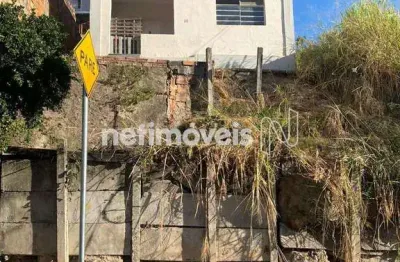 Venda lote-área-terreno sagrada família belo horizonte