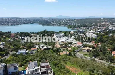 Terreno comercial à venda na Alameda Armindo Rodrigues, Lundcéia, Lagoa Santa