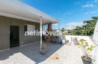 Cobertura com 4 quartos à venda na Rua Munhoz, Santa Rosa, Belo Horizonte