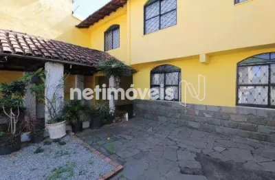 Casa com 3 quartos à venda na Rua Ourinhos, Conjunto Celso Machado, Belo Horizonte