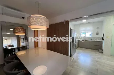 Apartamento com 4 quartos à venda na Rua Pedro Dutra, Jaraguá, Belo Horizonte