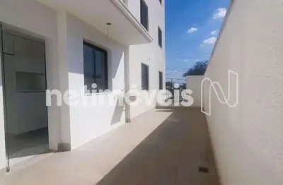 Apartamento com 3 quartos à venda na Rua Clélia, Rio Branco, Belo Horizonte