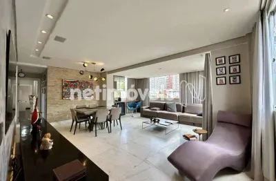 Apartamento com 4 quartos à venda na Rua Doutor Sette Câmara, Luxemburgo, Belo Horizonte