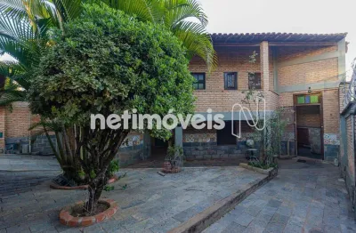 Casa com 5 quartos à venda na Rua dos Expedicionários, Santa Amélia, Belo Horizonte